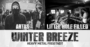 ARTAS & LITTLE HOLE FILLED – WINTER BREEZE 2020