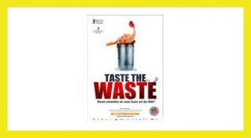 TASTE THE WASTE