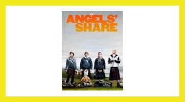 ANGELS´ SHARE - EIN SCHLUCK FÜR DIE ENGEL