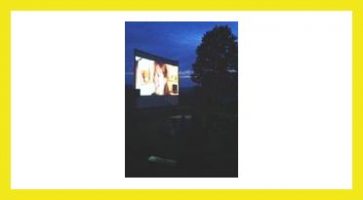 Open Air Kino am Braunberg