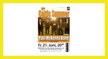 PAUL McKENNA BAND