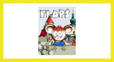 FLAPS - eine fast ganz wahre Fledermausgeschichte