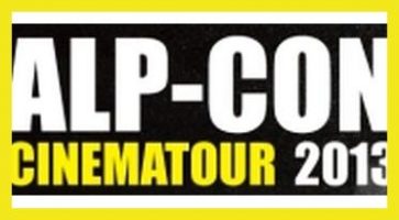 Alp-Con CinemaTour 2013