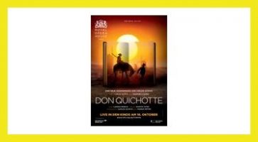 DON QUICHOTTE