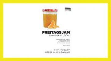 FREITAGSJAM