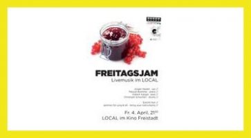 FREITAGSJAM 04