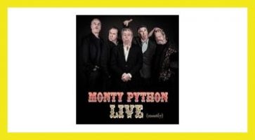 MONTY PYTHON LIVE (mostly)