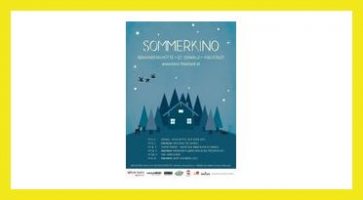 SOMMERKINO AM BRAUNBERG