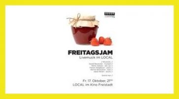 FREITAGSJAM mit BOJAZZL