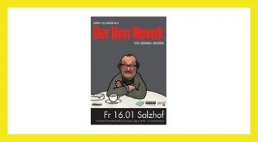 DER HERR NOVAK