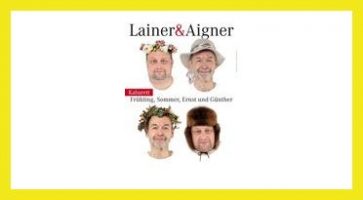 LAINER & AIGNER *ausverkauft*