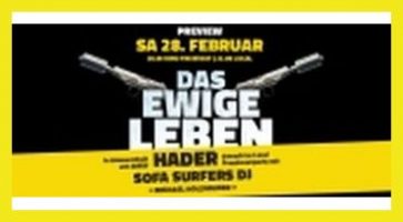 Preview: DAS EWIGE LEBEN