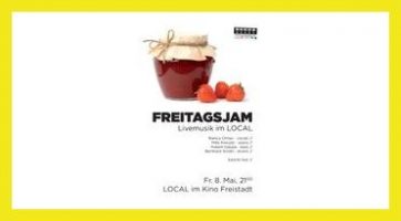 FREITAGSJAM