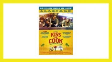 KISS THE COOK