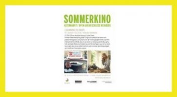 LEARNING TO DRIVE - Sommerkino Kefermarkt