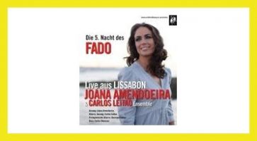 JOANA AMENDOEIRA & Carlos Leitao Ensemble