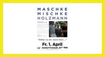 MASCHKE MISCHKE HOLZMANN