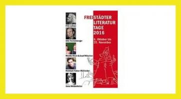 FREISTÄDTER LITERATURTAGE 2016