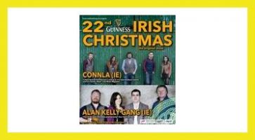 22nd Guinness IRISH CHRISTMAS Festival