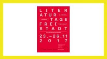 LITERATURTAGE FREISTADT