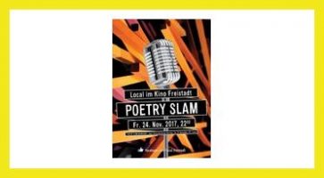 POETRY SLAM