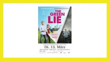 THE GREEN LIE