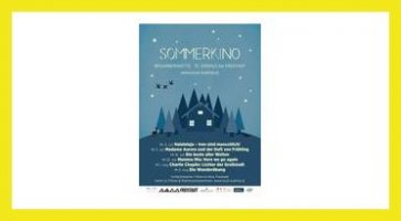 SOMMERKINO BRAUNBERG 2018