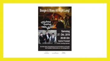 Boogie & Blues All Night Long!