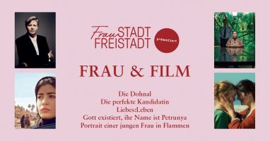 FRAU UND FILM *ABGESAGT*