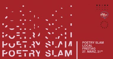 POETRY SLAM *ABGESAGT*