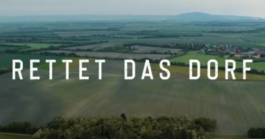 Premiere: RETTET DAS DORF