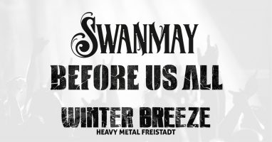 SWANMAY & BEFORE US ALL - WINTER BREEZE 2021