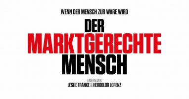 DER MARKTGERECHTE MENSCH