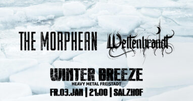 THE MORPHEAN / WELTENBRANDT – WINTER BREEZE 2025